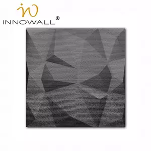 Kép 1/16 - InnoWall műbőr 3D falpanel Ecuador 60x60 cm