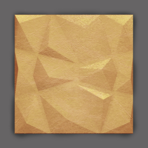 Kép 9/16 - InnoWall műbőr 3D falpanel Ecuador 60x60 cm