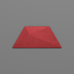 Kép 9/16 - InnoWall műbőr 3D falpanel Escorial 50x25x25x25 cm
