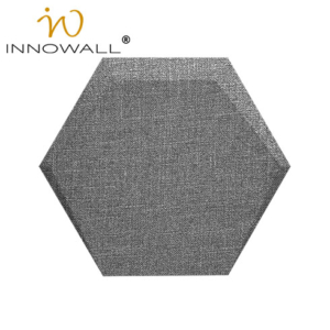 Kép 1/16 - InnoWall műbőr 3D falpanel Estado Ø39.7 cm