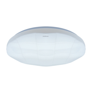 Kép 1/2 - Strühm Sparta LED 48W-os ø480 mm kerek natúr fehér mennyezeti lámpa IP44 (K)