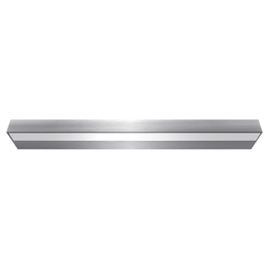 Kép 4/4 - Strühm Cyber LED tükörmegvilágító lámpa, ezüst, 9 W, 4000K, 585 lumen, 40 cm (K)