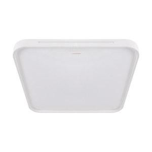 Kép 2/3 - Strühm Wena 48 W-os 485x485 mm négyzet alakú távirányítós mennyezeti lámpa IP44 (K)