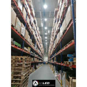 Kép 3/5 - Kanlux HIBO LED High Bay csarnokvilágító 200W, 4000K, 18000lm