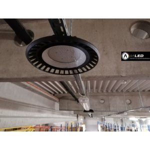 Kép 4/5 - Kanlux HIBO LED High Bay csarnokvilágító 200W, 4000K, 18000lm