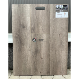 Kép 1/4 - CERAMIN 55946 Hobro SPC padlóburkolat, 1290 mm x 246 mm x 4 mm, AC5, 2.538 m2