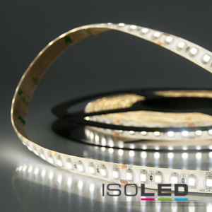 Kép 1/3 - ISOLED SIL845 LED szalag, 24V, 9,6W, IP66, 4500K, 120 LED/m, 775 lm, 5 méter