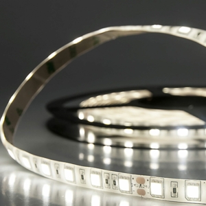 Kép 1/3 - ISOLED SIL842 LED szalag, 24V, 14.4W, IP66, 4200K, 60 LED/m, 1300 lm, 5 méter