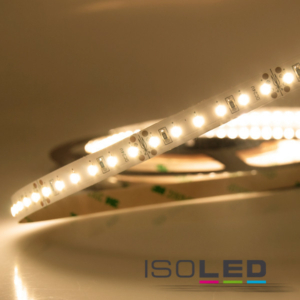 Kép 1/3 - ISOLED HEQ825 LED szalag Classic, 24V, 16W, IP20, 2500K, 120 LED/m, 1400 lm, 5 méter