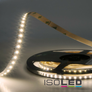 Kép 1/5 - ISOLED  SIL840 LED szalag, 24V, 9.6W, IP20, 4000K, 120 LED/m, 950 lm, 5 méter
