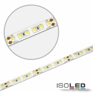 Kép 2/5 - ISOLED  SIL840 LED szalag, 24V, 9.6W, IP20, 4000K, 120 LED/m, 950 lm, 5 méter