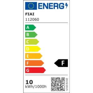 Kép 5/5 - ISOLED  SIL840 LED szalag, 24V, 9.6W, IP20, 4000K, 120 LED/m, 950 lm, 5 méter