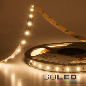 Kép 2/5 - ISOLED  SIL825 LED szalag, 24V, 4.8W, IP20, 2500K, 60 LED/m, 500 lm, 5 méter