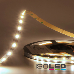 Kép 1/5 - ISOLED  SIL830 LED szalag, 24V, 14.4W, IP20, 3000K, 60 LED/m, 1400 lm, 5 méter