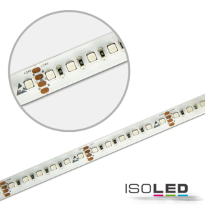 Kép 2/3 - ISOLED HEQ HighPower RGB LED szalag, 24V, 28.8W, IP20, 120 LED/m, 1600 lm, 5 méter