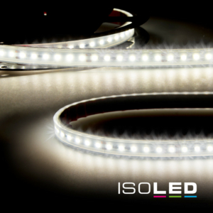 Kép 1/3 - ISOLED AQUA840 CC LED szalag, 24V, 12W, IP68, 4000K, 120 LED/m, 1250 lm, 15 méter