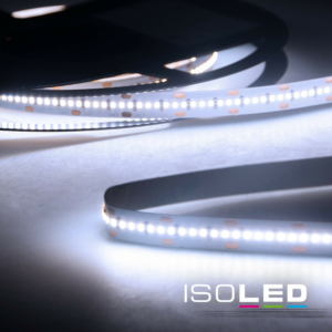 Kép 1/5 - ISOLED  CRI965 Linear10 LED szalag, 24V, 6W, IP20, 6500K, 180 LED/m, 700 lm, 5 méter
