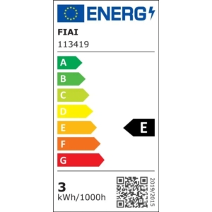 Kép 4/5 - ISOLED  SIL842 LED szalag, 24V, 2.4W, IP20, 4200K, 60 LED/m, 300 lm, 10 méter