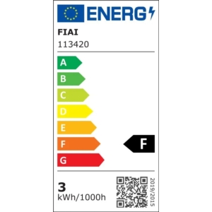 Kép 5/5 - ISOLED  SIL830 LED szalag, 24V, 2.4W, IP20, 3000K, 60 LED/m, 250 lm, 10 méter