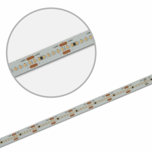 Kép 2/4 - ISOLED CRI9B Linear10 flexibilis LED szalag, 24V, 15W, IP20, kék, 280 LED/m, 5 méter