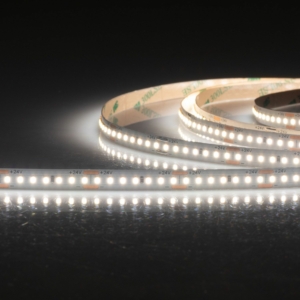 Kép 1/5 - ISOLED CRI940 Linear8 flexibilis LED szalag, 24V, 8W, IP20, 4000K, 210 LED/m, 850 lm, 5 méter