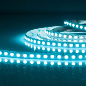 Kép 4/6 - ISOLED SIL flexibilis LED szalag, 24V, 19W, RGB+2700K, 96 LED/m, 1020 lm, 5 méter