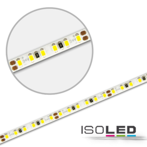 Kép 2/5 - ISOLED  CRI819 LED szalag, 24V, 15W, IP20, 1900K, 120 LED/m, 1150 lm, 5 méter