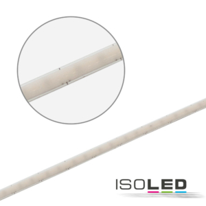 Kép 2/3 - ISOLED COB940-MICRO LED szalag, 24V, 7W, IP20, 4000K, 504 LED/m, 650 lm, 5 méter
