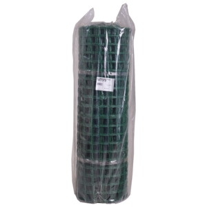Kép 6/6 - Nortene CLIMBANET műanyag kertirács 
(46x44 mm osztású), zöld, 1 x 25 m
