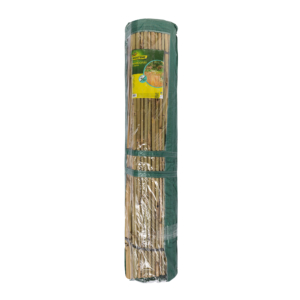 Kép 4/5 - Nortene BAMBOOFLEX rugalmas bambusz kerítés, 2x3 m, 90%