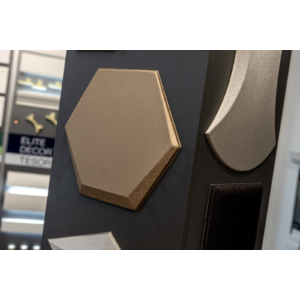 Kép 13/16 - InnoWall műbőr 3D falpanel Estado Ø39.7 cm