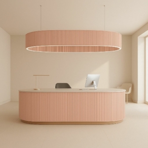 Kép 3/3 - JP Decor 3D flexpanel – Pastel Blush