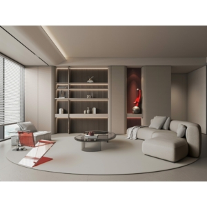 Kép 3/3 - JP Decor 3D flexpanel – Warm Cappuccino