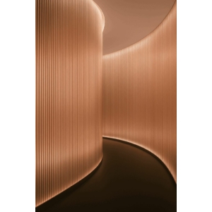 Kép 3/3 - JP Decor 3D flexpanel – Metallic Bronze