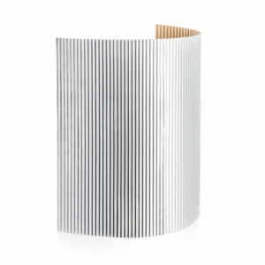 Kép 1/3 - JP Decor 3D flexpanel – Mirrored Silver