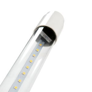 Kép 2/7 - Kanlux LED fénycső T8, 120 cm, 18W, 4000K, 2610 lm, átlátszó, BULK
