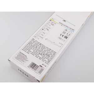 Kép 9/11 - Kanlux ASTEN tükörmegvilágító LED lámpa, 12W, ezüst, 4000K, 770 lumen, 60 cm