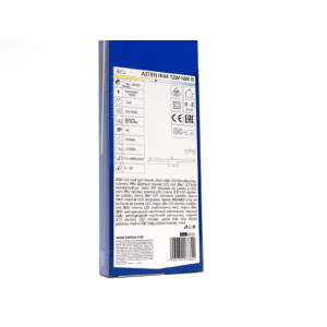 Kép 7/10 - Kanlux ASTEN tükörmegvilágító LED lámpa, 12W, fekete, 4000K, 850 lumen, 60 cm