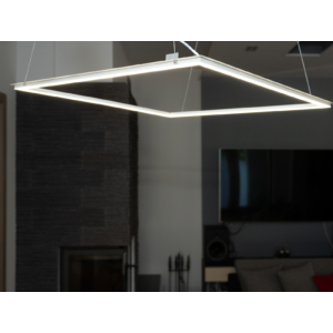 Kép 5/8 - Kanlux AVAR Design LED panel 60x60 cm, 40W 4000K, 3600 lumen