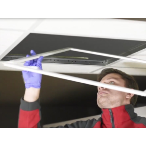 Kép 3/9 - Kanlux AVAR 6060 40W-WW Design LED panel