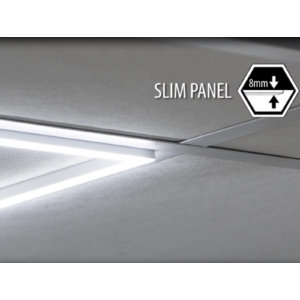 Kép 4/9 - Kanlux AVAR 6060 40W-WW Design LED panel