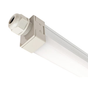 Kép 1/2 - Kanlux TP SLIM por és páramentes LED lámpatest 40W, 4000K, 4400 lm, 120 cm