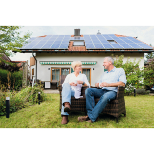 Kép 6/7 - Kanlux VADRA 80 E27 cserélhető fényforrású kerti lámpa