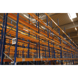 Kép 5/5 - Kanlux TP STRONG por és páramentes LED lámpatest 48W, 4000K, 6500 lm, 120 cm