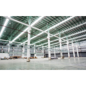 Kép 3/5 - Kanlux TP STRONG por és páramentes LED lámpatest 75W, 4000K, 10000 lm, 150 cm
