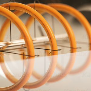 Kép 2/3 - Kanlux XLED LED filament fényforrás, 4W, 1800K, 250 lm, ST64