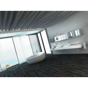 Kép 2/4 - Kanlux Astim LED tükörmegvilágító 8 W, 4000K, fehér, 690 lumen, 40 cm