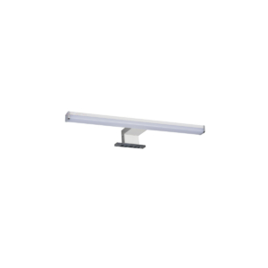 Kép 1/4 - Kanlux Astim LED tükörmegvilágító 8 W, 4000K, ezüst, 660 lumen, 40 cm