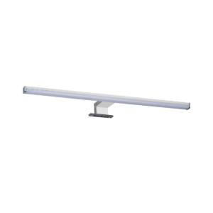 Kép 1/4 - Kanlux Astim LED tükörmegvilágító 12 W, 4000K, ezüst, 900 lumen, 60 cm