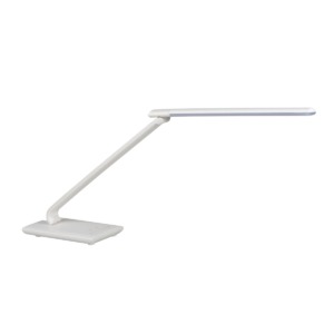 Kép 6/10 - Kanlux PREDA LED asztali lámpa, 7.3W, 620 lm, CCT, fehér, dimmelhető